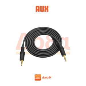 AUX CABLE 5 METER