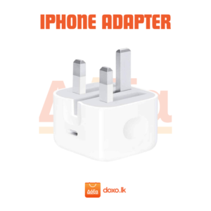 20W USB-C POWER ADAPTER