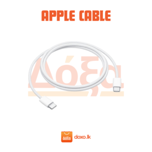 USB-C TO C CABLE (1 M)
