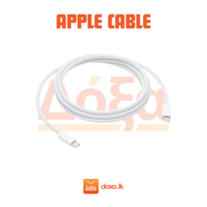 USB-C TO C CABLE ( 2 M)