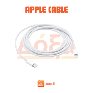 USB-C TO LIGHTNING CABLE ( 2 M)