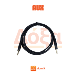 AUX CABLE 1.5 METER