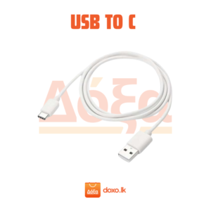 USB TO C CABLE