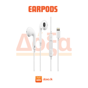 EARPODS (LIGHTNING CONNECTOR)