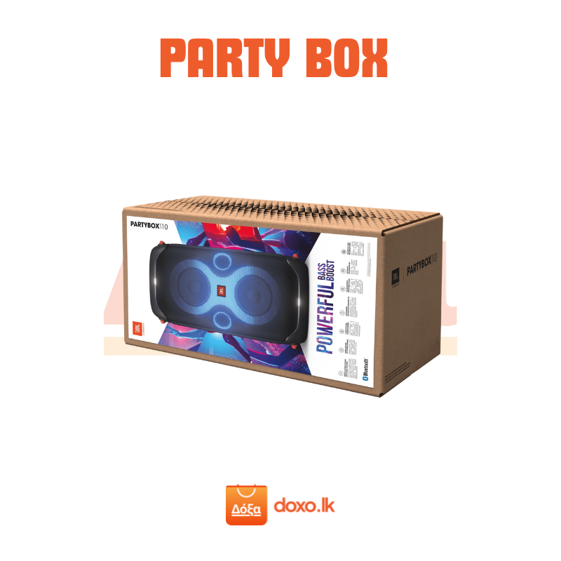 party box 110