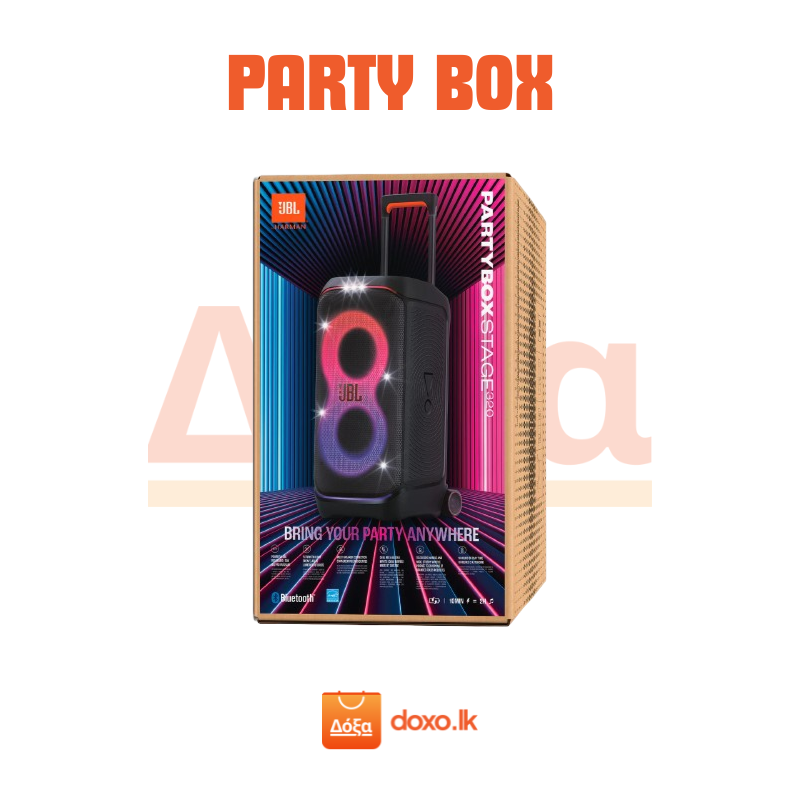 party box 320
