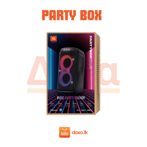 PARTY BOX 120