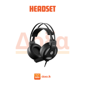 HP H100 Wired Gaming Headset