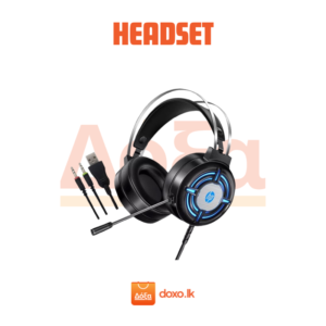 HP H120 GAMING RGB HEADSET