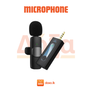 K35 WIRLESS LAVALIER MICROPHONE