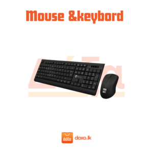R8 BLUETOOTH MOUSE & KEYBOARD COMBO